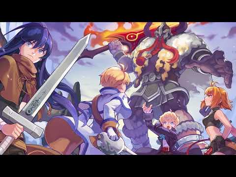 테일즈위버 OST Walking On Your Own Kriden Plains Celbus Plains