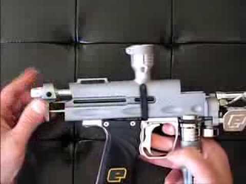 Works CCM Autococker
