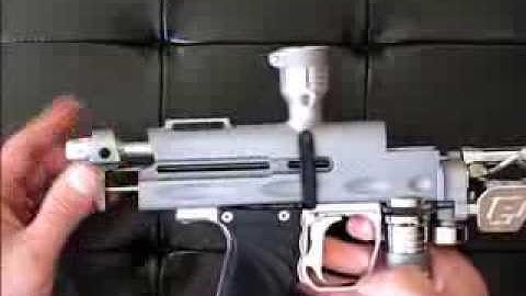 Works CCM Autococker