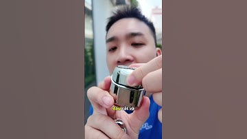 Máy cạo râu SAMONO SW-ES40 đầu cạo 3D ôm vòng, chống nước IPX7 nhỏ gọn dễ dàng mang đi