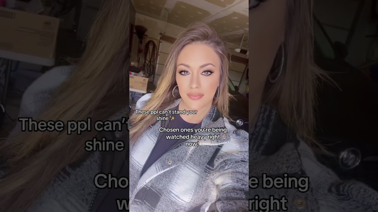 Chosen ones you’re being watched heavy by your enemies right now! 🤲✨💯💯🙏 listen 👂