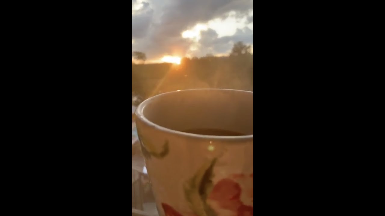 Morning Coffee
