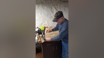 Installing the Entrance Reducer