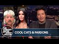 Joe Exotic Asks Kim Kardashian for Help with President Trump Pardon | The Tonight Show