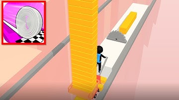 Brick Builder Gameplay | All Levels # 48