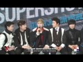 SUPER JUNIOR, SUPER SHOW 4 au ZENITH de Paris : reportage [French documentary with English subs]