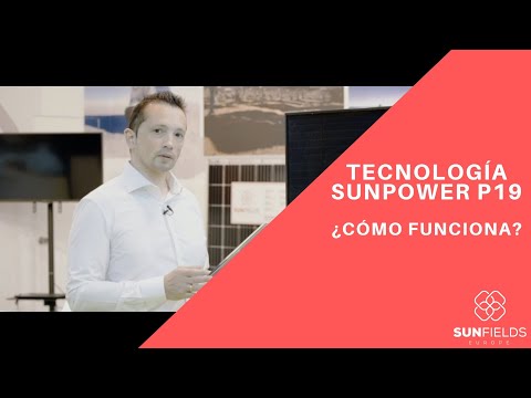 Video: ¿Dónde se fabrican los paneles SunPower?