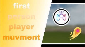 First Person Player Muvment In Its Magic Game Engine | #dac #itsmagicengine #youtube 