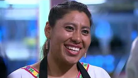Revive los mejores momentos de Bertha | MasterChef...