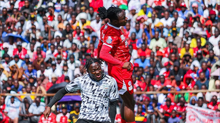 TABORA UNITED 0️⃣ - 3️⃣ SIMBA SC  FULL TIME HIGHLIGHTS