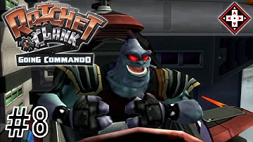 Ratchet & Clank: Going Commando Gameplay (Part 8) - Visiting Clank