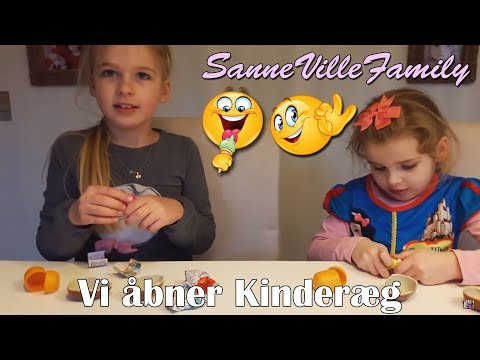 Video: Er det ulovligt at poste Kinderæg?