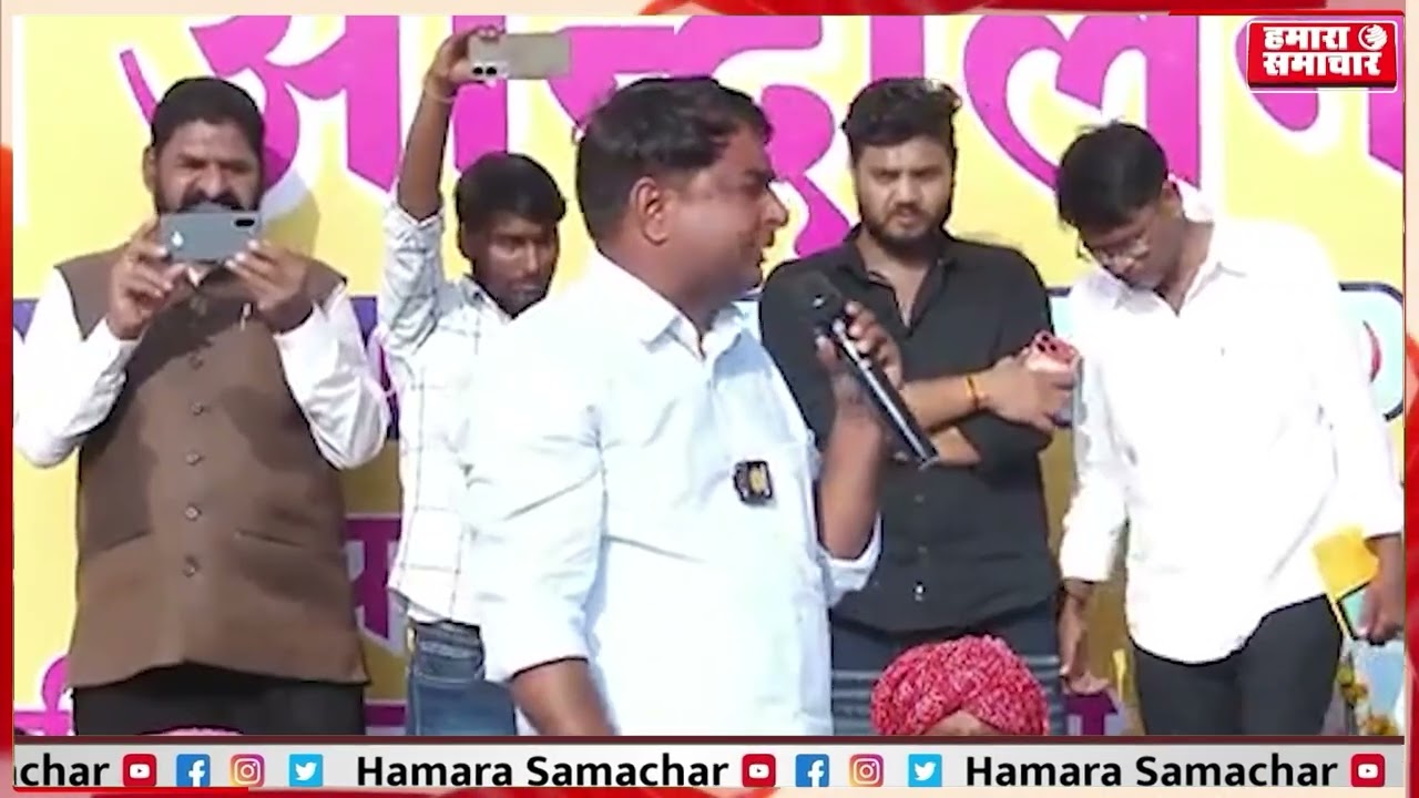 देवली–उनियारा समस्याओं पर नरेश मीणा के नेतृत्व में कोटड़ी मोड़ जन आंदोलन #nareshmeena