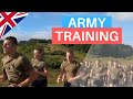British Army Basic Training | Civilian To Soldier | Weapons & Fitness