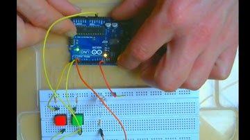 Ardublock Tutorial 16, Taster Zustand nach Spannungsausfall speichern