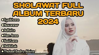 Download Lagu Ai khodijjah full album sholawat terbaik 2024 MP3
