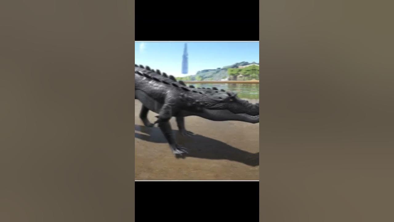 Top 6 annoying creatures in ark YouTube