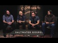 Saltwater Gospel - New Album Fingerprints Available Friday