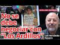 Gobierno federal debe detener a as3s1n0s en Guerrero y juzgarlos, no negociar con ellos: Hdz Navarro