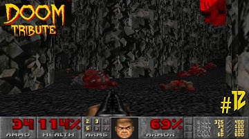 Doom with The Doom Tribute Project.Map 03 A