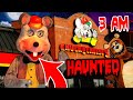 (HAUNTED!) 24 HOUR OVERNIGHT at an ABANDONDED CHUCK E CHEESE!! (5 kids went MISSING?)