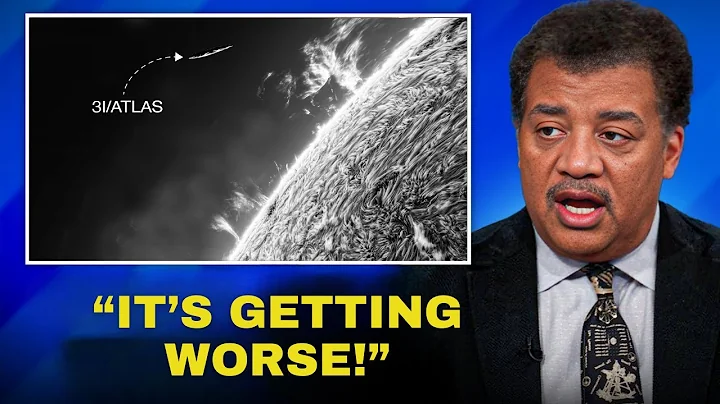 3I Atlas’s New Images Are Wild — A Clear Anti-Tail Has Appeared