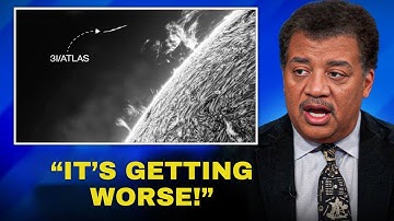 3I Atlas’s New Images Are Wild — A Clear Anti-Tail Has Appeared