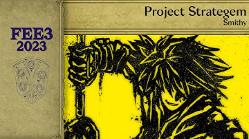 FEE3 2023: Project Stratagem by Smithy