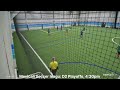 Mexicali Soccer league Sunday: D2 Playoffs, 4:30pm Game