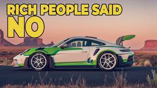 The Luxury Car Market Is COLLAPSING