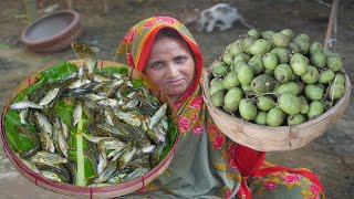 Deshi Taja Tangra Macher Tok Recipe FARM FRESH OLIVE WITH TENGRA FISH CURRY Fresh Tengra Macher Jhol