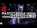 4 Historias de MASCOTAS que vieron cosas EXTRAÑAS │ MundoCreepy