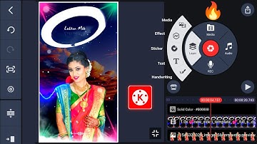 Kinemaster New Trending WhatsApp Status Video Editing 2023 For Kinemaster @TechnicalGhannu