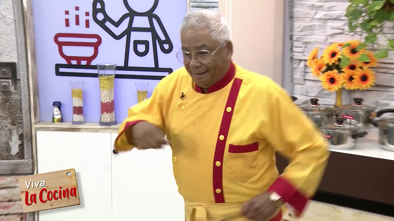 Viva la Cocina con #DonPedrito | Frejolito chino saltado