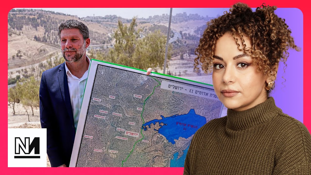 “Zionism at Its Best” As Israel “Buries” The Palestinian State | 14 August 2025 “Zionism at Its Best” As Israel “Buries” The Palestinian State | 14 August 2025