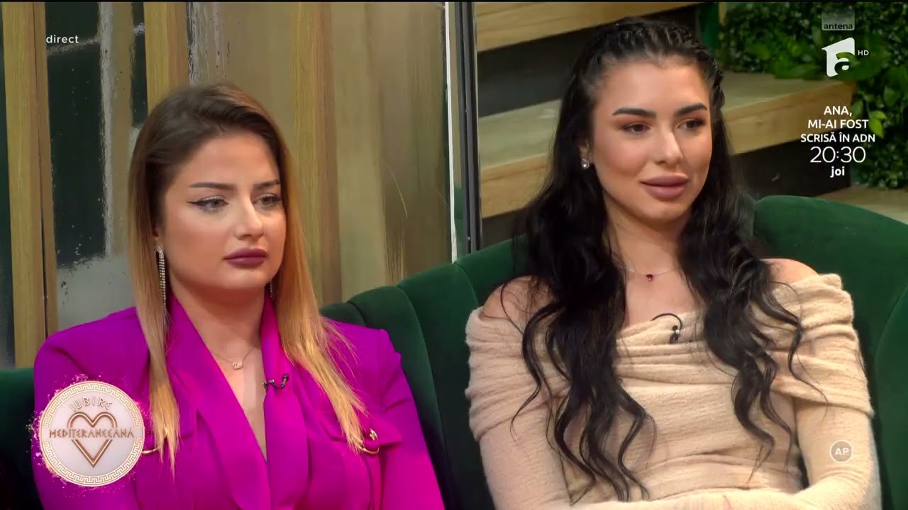 Loredana, Ștefania și Lavinia, nemulțumiri la adresa doamnei Nicoleta