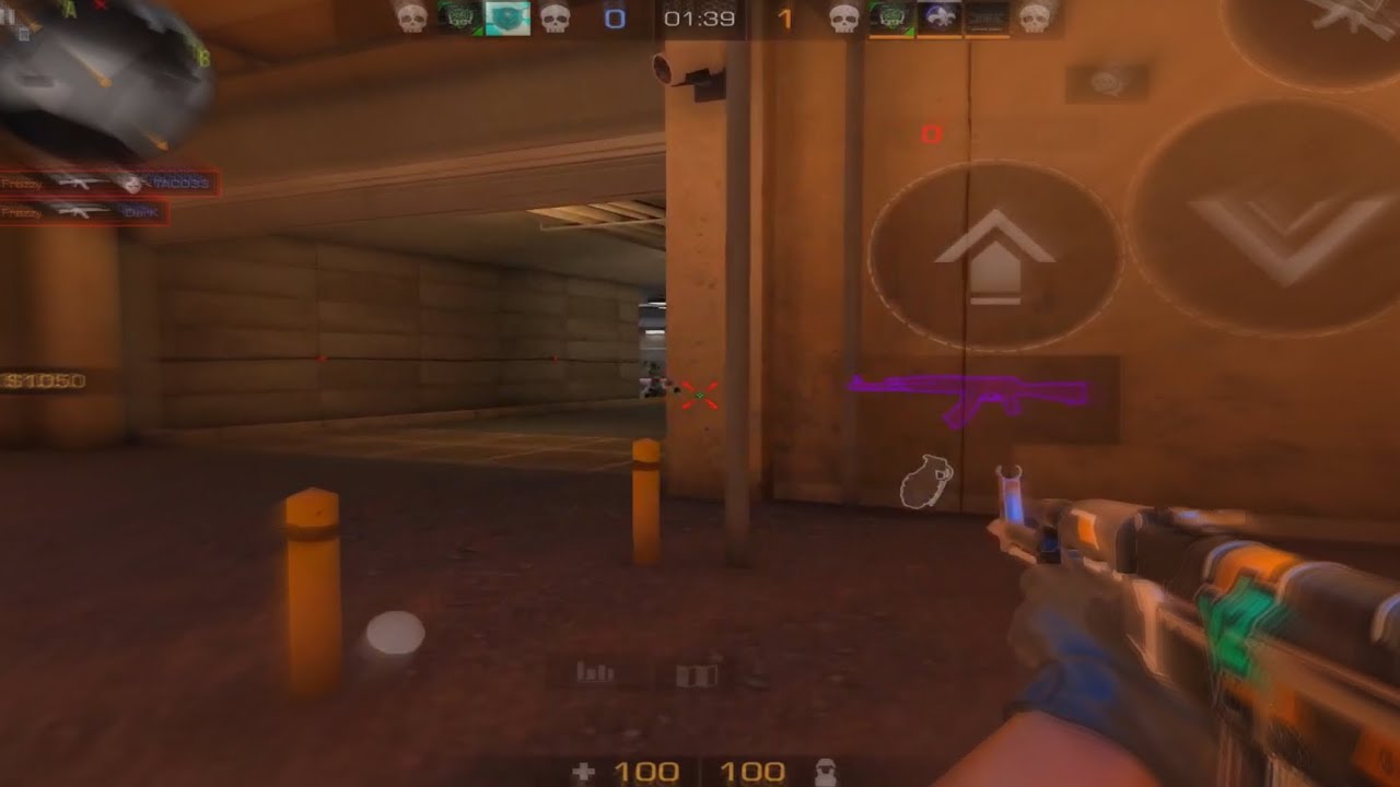 „Magic” Standoff 2 FPL highlights YouTube