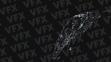 Liquid Elements DaVinci Resolve Template