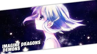 Nightcore - Imagine Dragons - Demons