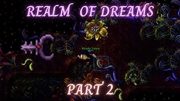 Magic Switch: Realm of Dreams Part 2: Tibia Guide