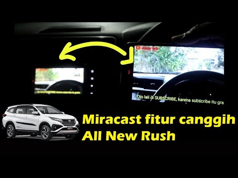 Miracast tm toyota