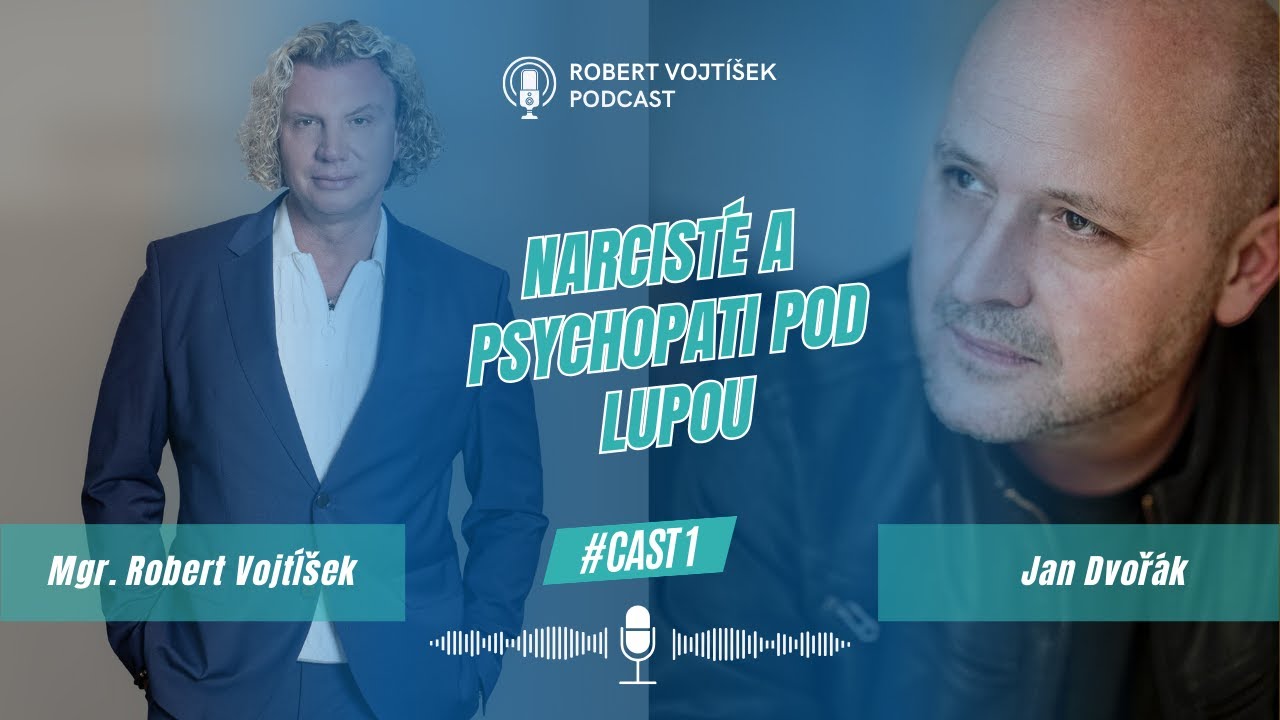 Jan Dvořák: 9 znaků narcisty podle DSM-5 a proč je nepodceňovat