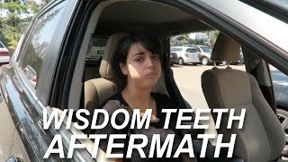 Wisdom Teeth Removal Aftermath And Other Fun Stuff!