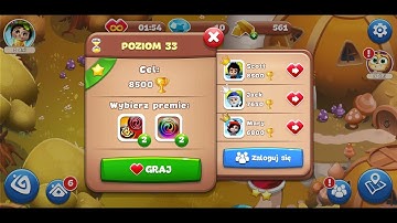 Gemmy Lands Level 33