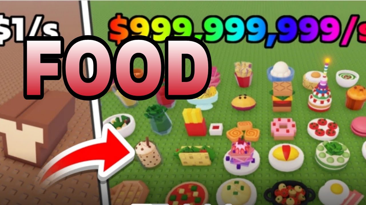 All* Secret *Craft Food Codes | Codes for Craft Food Roblox 2025 - YouTube