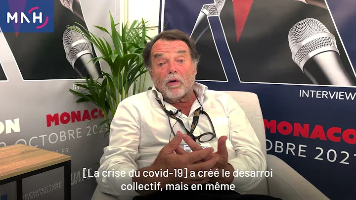 Interview de Grard Huet, Prsident des Journes de l...