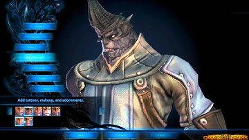 TERA EU Character Creator