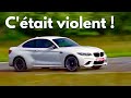 C'était VIOLENT ! 😅⎜Essai BMW M2