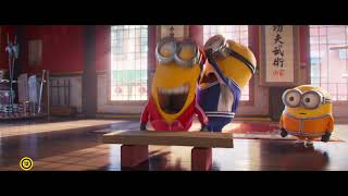 Minyonok Gru Színre Lép - Magyar Nyelvű Videó