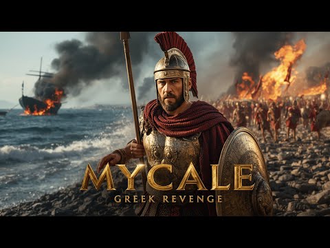 كيف دمر الإغريق فخر فارس معركة ميكالي